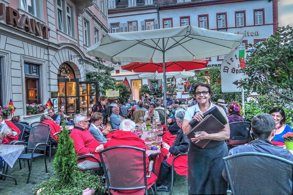 Außenansicht Sommer