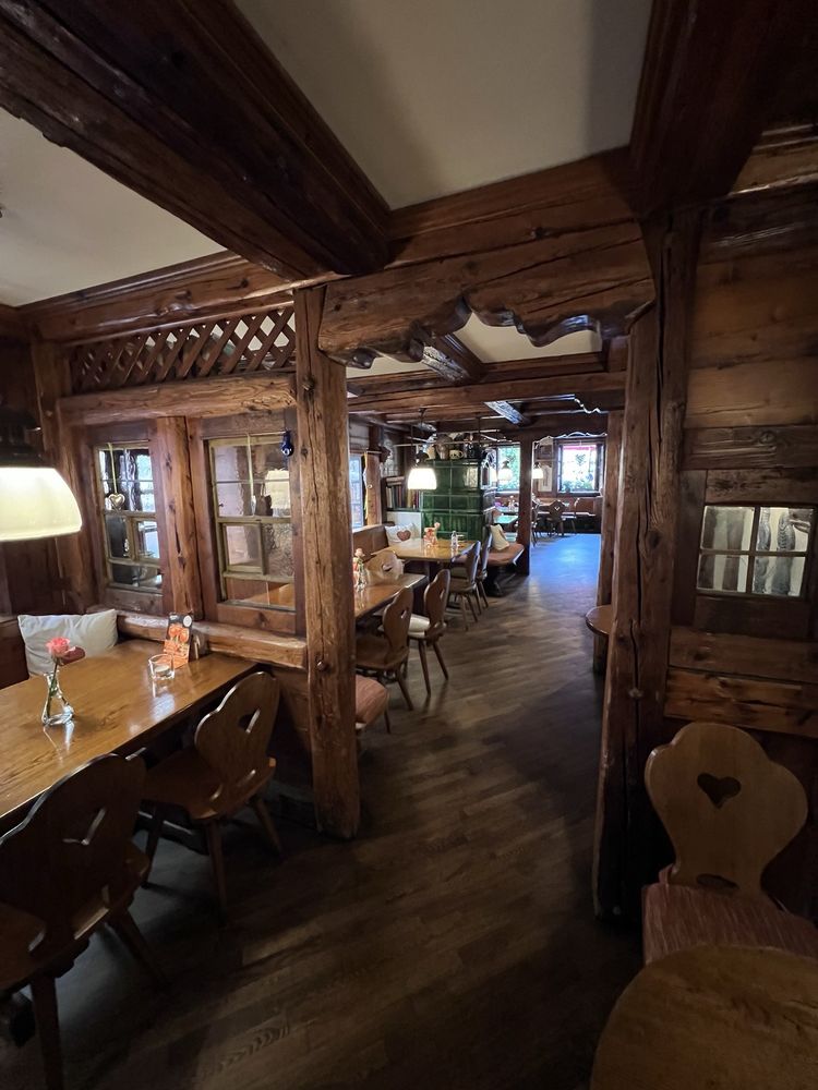 Gastraum Detailansicht