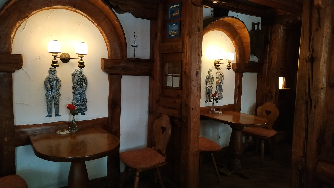 Gemütliche Sitzecke